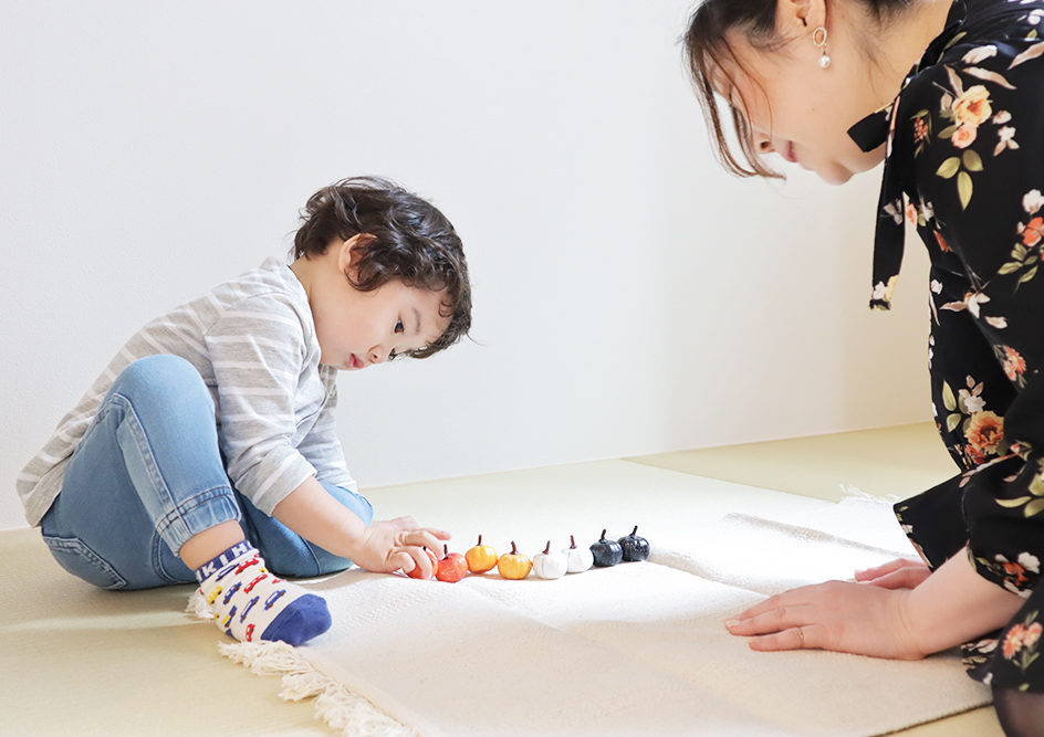 はじめの親子教室 恵比寿 モンテッソーリ