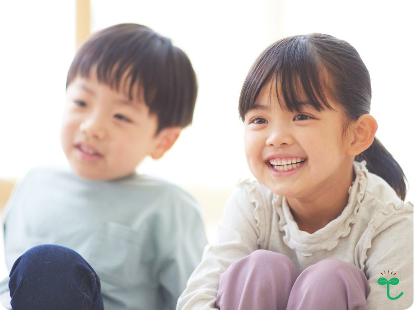 なないろクラス　モンテッソーリ　はじめの親子教室